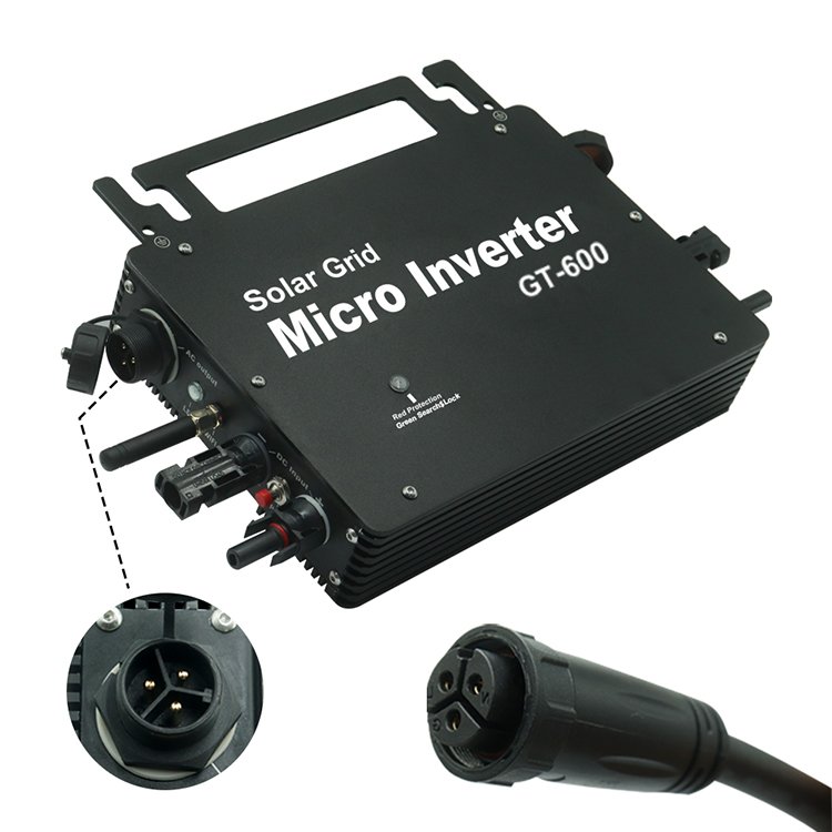 New style hot selling Quality nep micro inverter 800 dye micro inverter micro hybrid solar inverter