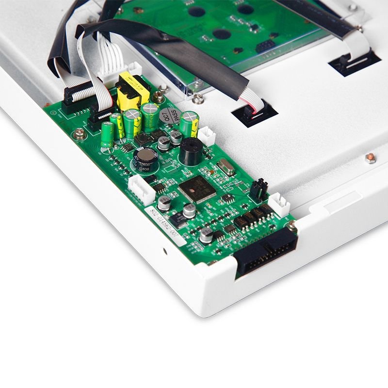 EU  6KVA Solar Inverter Built-in BMS MPPT Controller 6KW Hybrid Inverter With Parallel USB WIFI Function