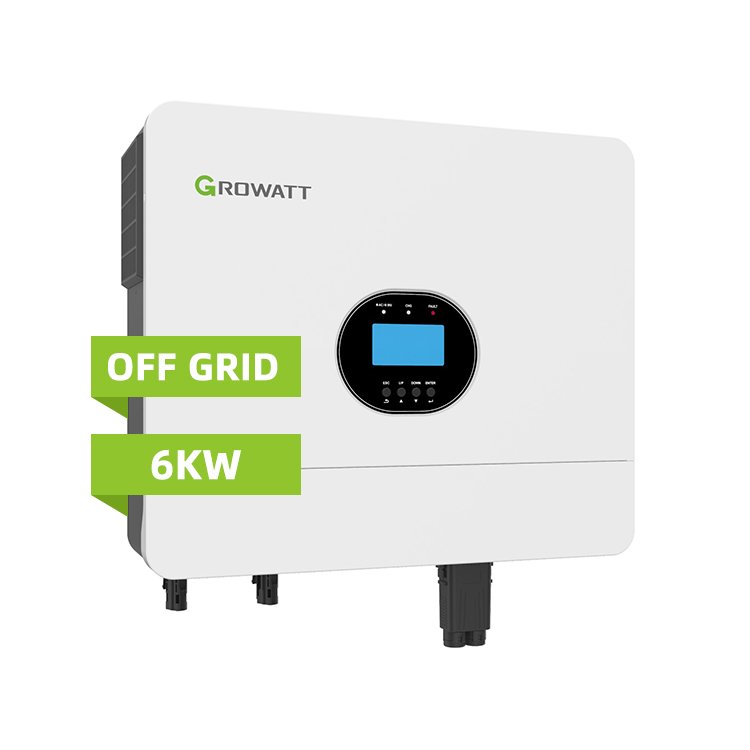 Growatt spf 6000 ES Plus solar off grid inverter 5000w 6000w off grid solar inverter single phase 220v 230v