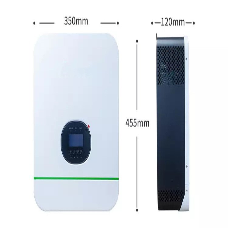 Growatt Onduleur Solaire Hybride 5000W 10Kw Growatt Solar Inverter Price Off Grid 10000 Watt Pure Sine Wave Dc To Ac Inverter