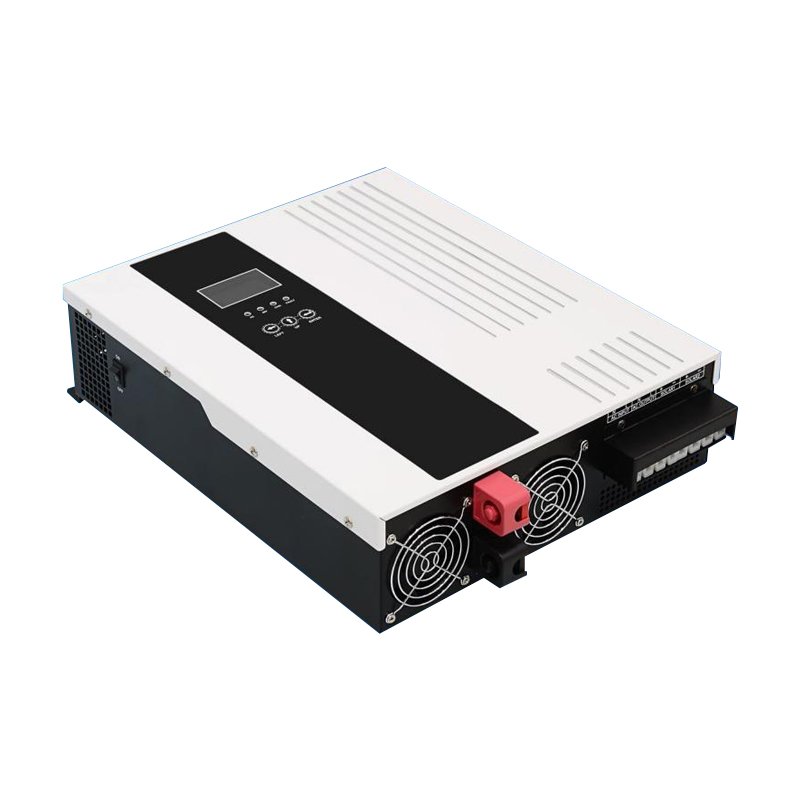 High Quality Hybrid Mppt 3Kw 5Kw Pure Sine Wave Output Solar Inverter Built In MPPT Solar Controller Solar Power
