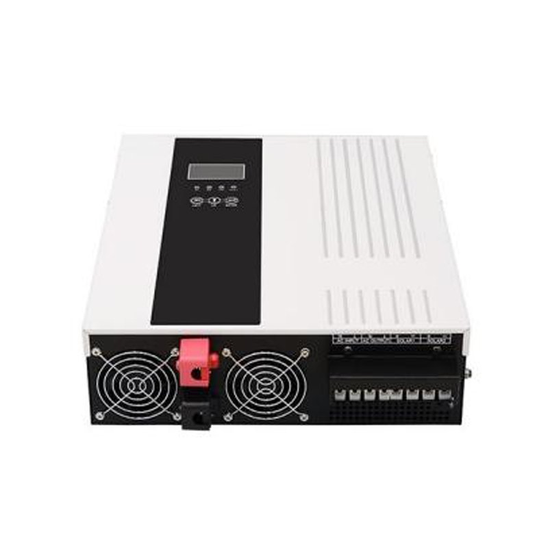 High Quality Hybrid Mppt 3Kw 5Kw Pure Sine Wave Output Solar Inverter Built In MPPT Solar Controller Solar Power