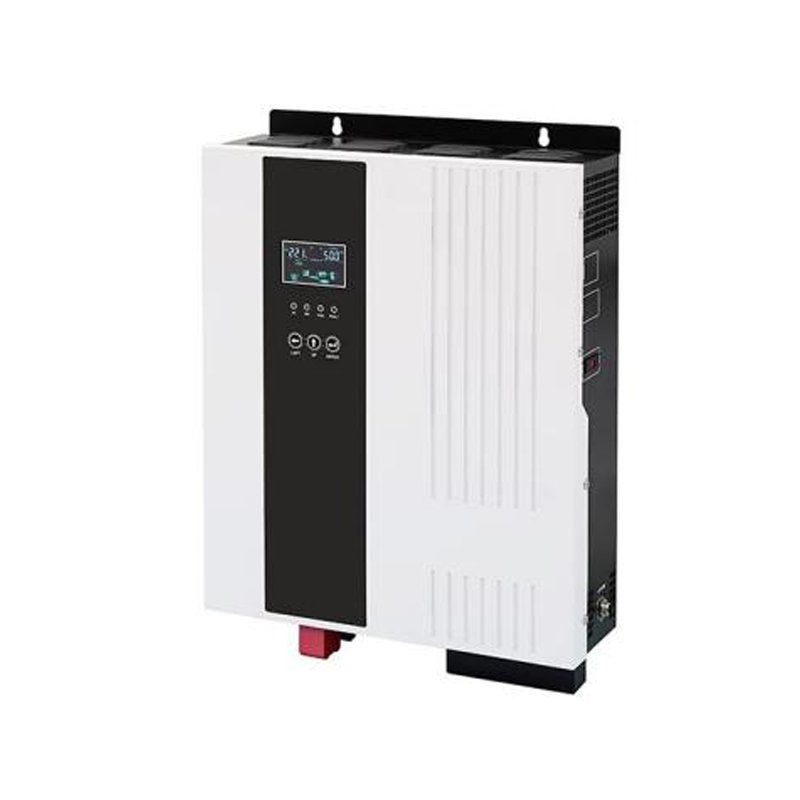 High Quality Hybrid Mppt 3Kw 5Kw Pure Sine Wave Output Solar Inverter Built In MPPT Solar Controller Solar Power