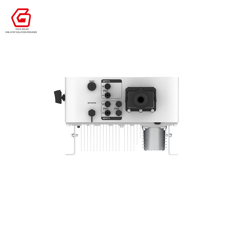 3kva Hybrid Solar Inverter 96v DC to 220v AC power 3kw 5.5kw 4 MPPT Off Grid Inverter Solare
