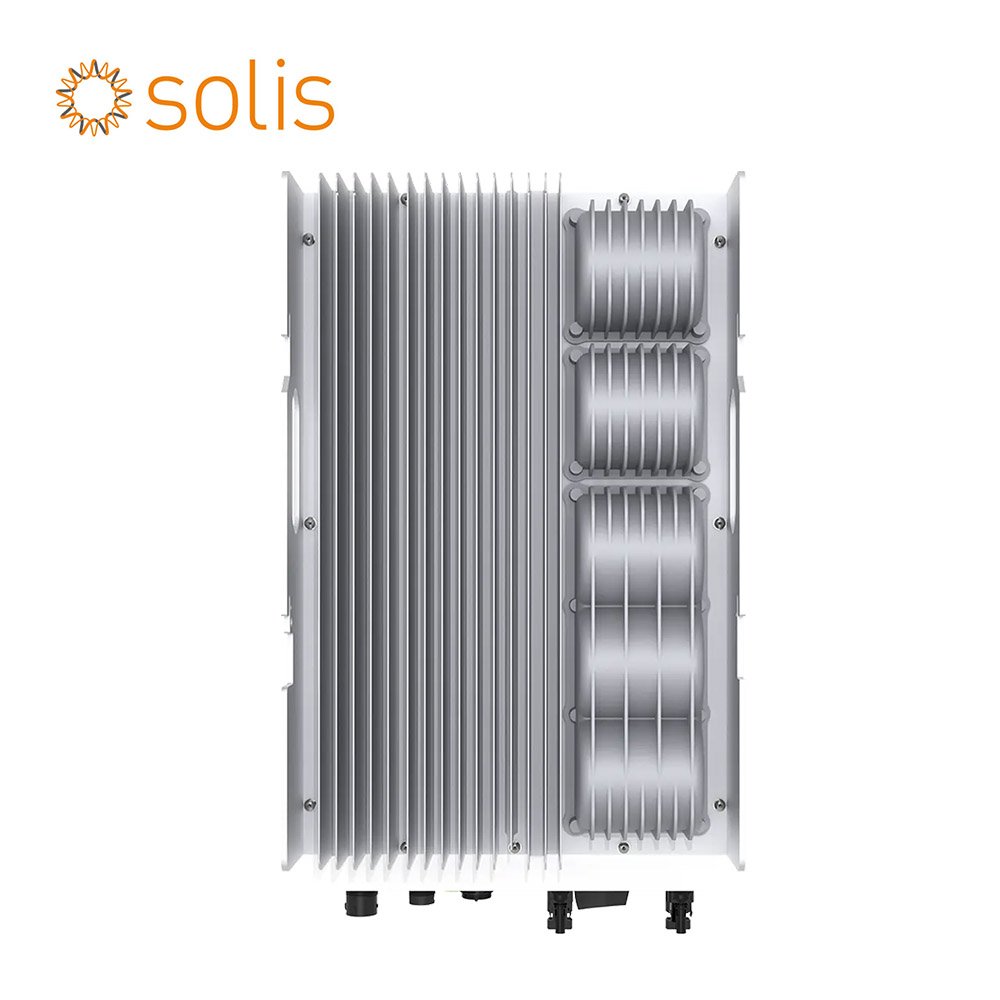 EU Stock Hybrid Solar Inverter 3-20KW On-Grid Three-Phase Inverter System for Residential PV Energy CE Certified