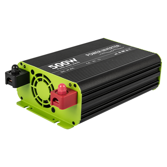 Power inverter & Converter Pure Sine Wave solar inverters 12 volt 24V to 110V 220 V 50HZ 60HZ 500 Watts 1000 W with OEM Shell