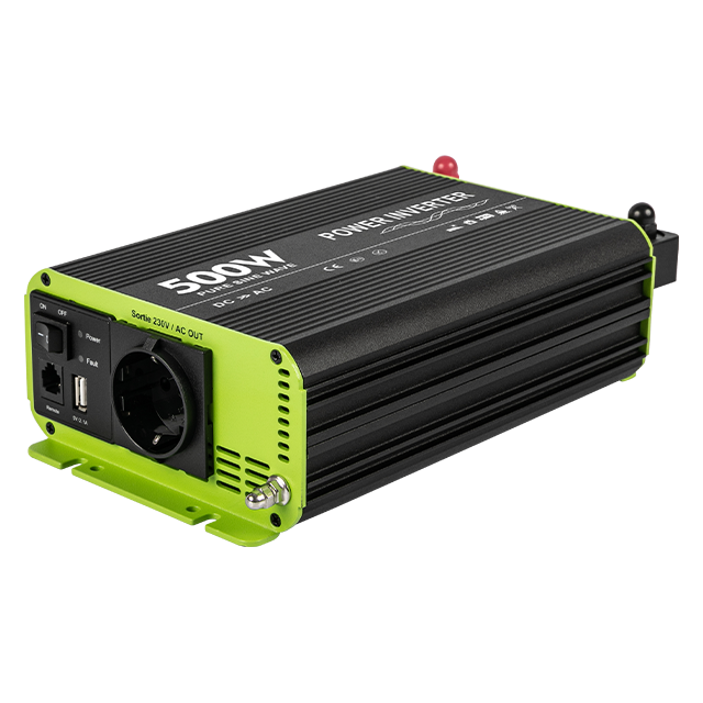 Power inverter & Converter Pure Sine Wave solar inverters 12 volt 24V to 110V 220 V 50HZ 60HZ 500 Watts 1000 W with OEM Shell