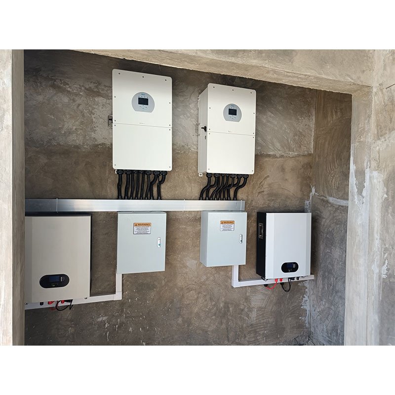 Deye Solar Inverter SUN-3/3.6/5/6K-SG04LP1-EU 3KW 3.6KW 5KW 6KW Single Phase Hybrid Solar Inverter