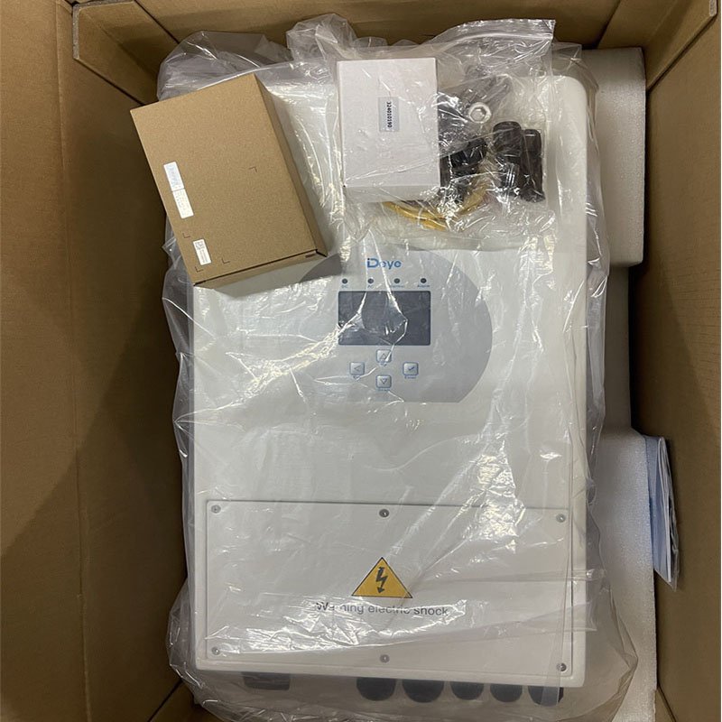 Deye Solar Inverter SUN-3/3.6/5/6K-SG04LP1-EU 3KW 3.6KW 5KW 6KW Single Phase Hybrid Solar Inverter