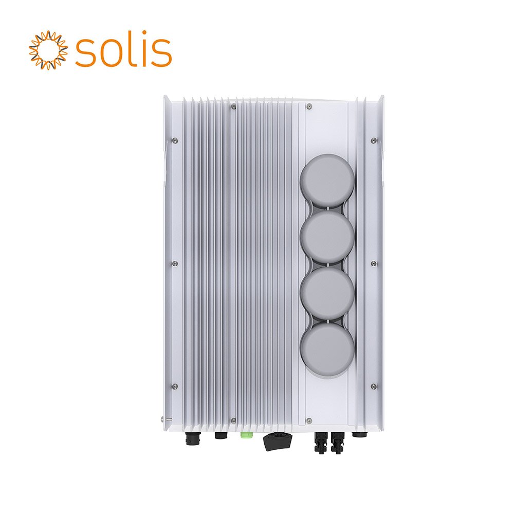 Hybrid On-Grid Solar Inverter Single Phase 2.5K-6K MPPT Controller for Home Energy Solar System EU Warehouse PV Inverter