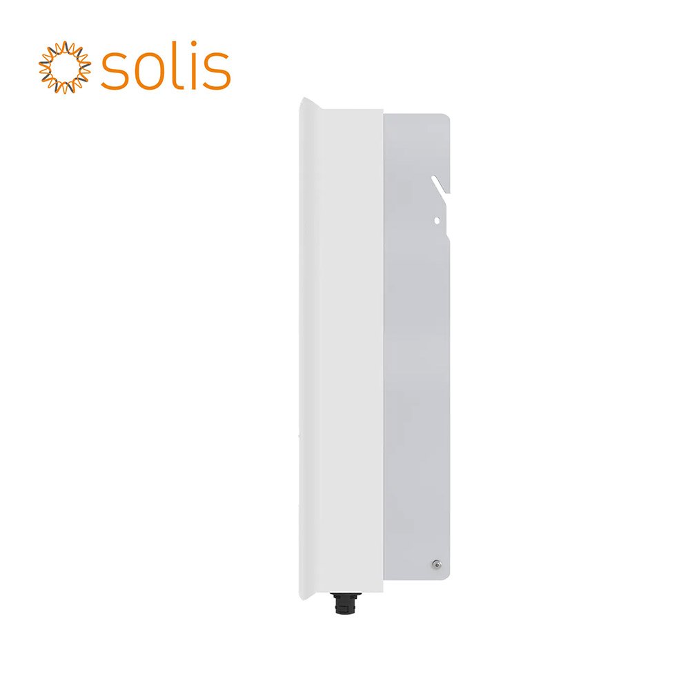 Hybrid On-Grid Solar Inverter Single Phase 2.5K-6K MPPT Controller for Home Energy Solar System EU Warehouse PV Inverter