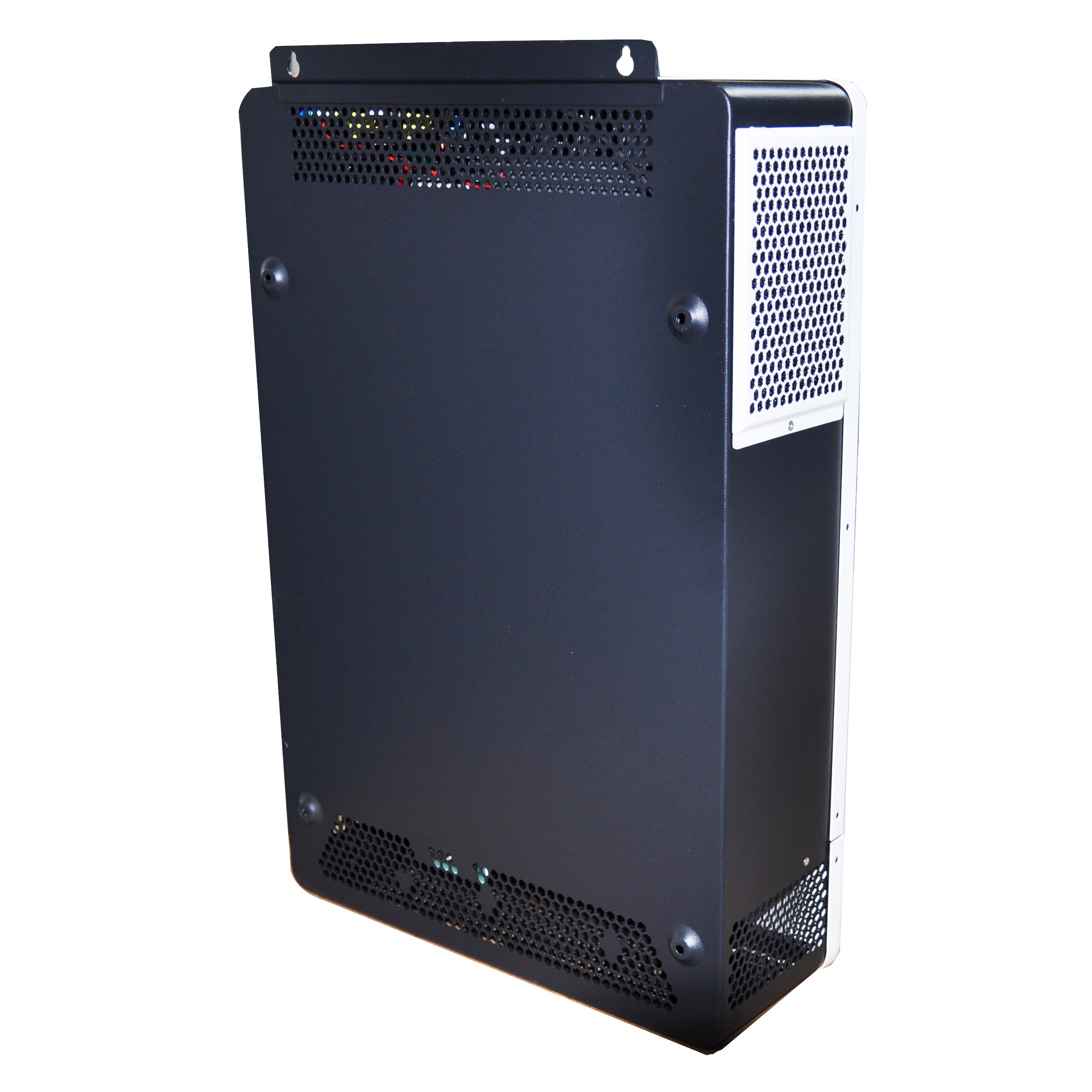 Wholesale Price Hybrid Solar Inverter 5200W 220V LCD Mppt Controller On Off Grid Solar Inverter Home Use