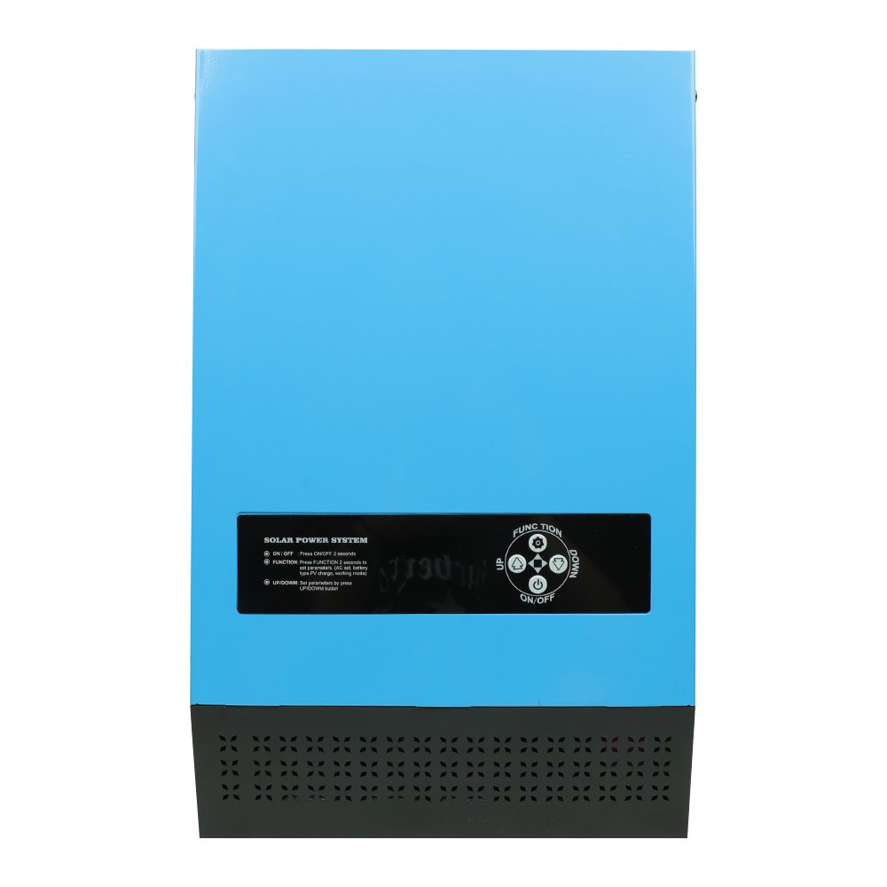 Cheapest Price Charging Current Frequency Energy Saving Mode Off Grid Hybrid 220V 1KW 110V Solar Inverter