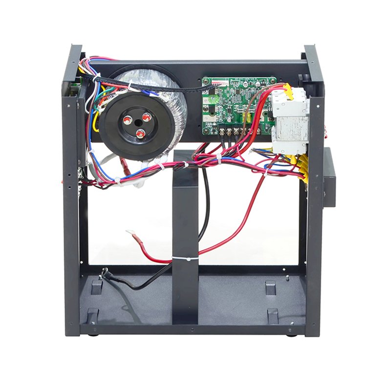Combine inverter/solar controller/battery all in one 12v 300w 500w 1000w pure sine wave charger ups hybrid solar power inverter