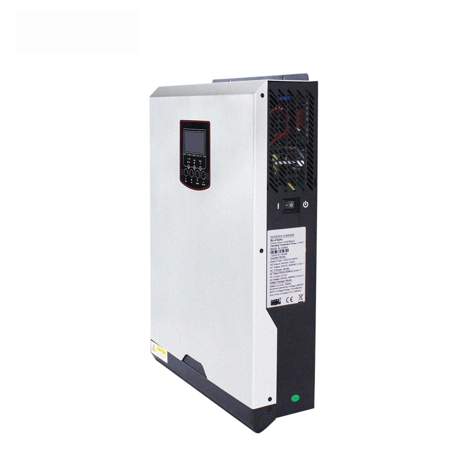 Off Grid 3.6Kw 6.2Kw Grid Tie Inverter 24V 48V Pv Inverter Mppt Hybrid Solar Inverter With Battery Charger