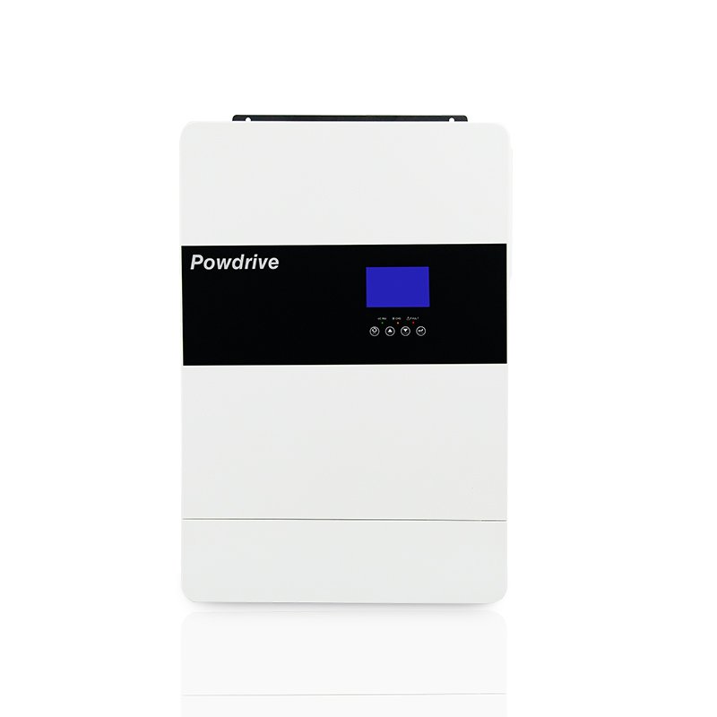 5200w Hybrid Inverter On Grid Inverter Solar Single Phase Hybrid Solar Inverter