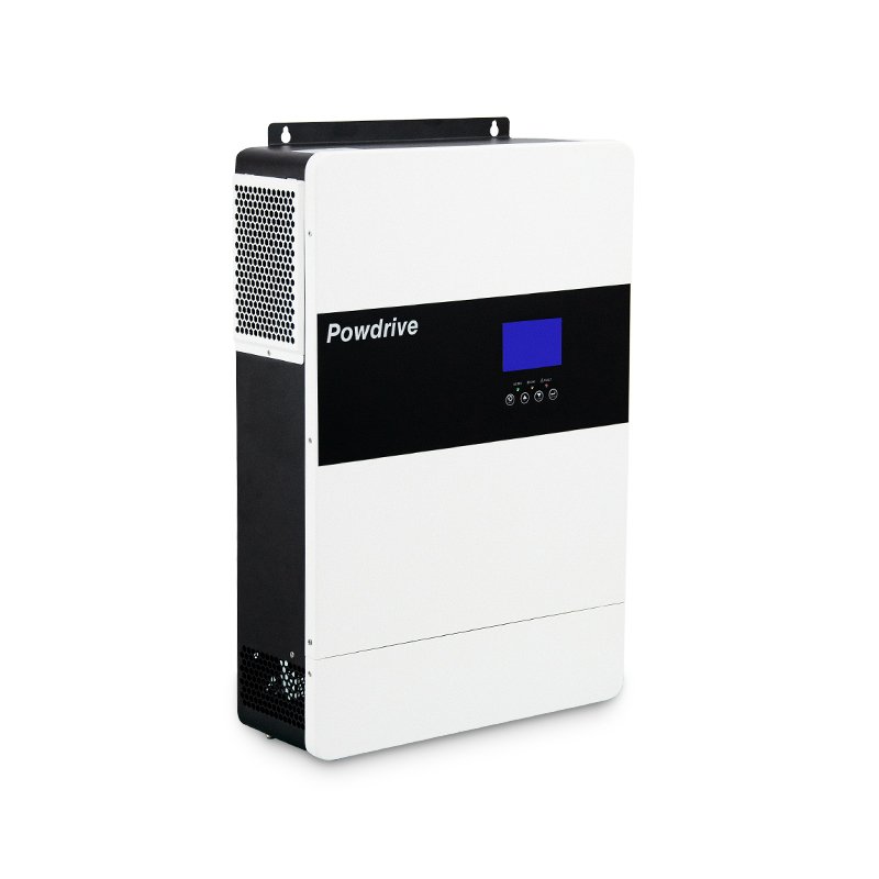 5200w Hybrid Inverter On Grid Inverter Solar Single Phase Hybrid Solar Inverter