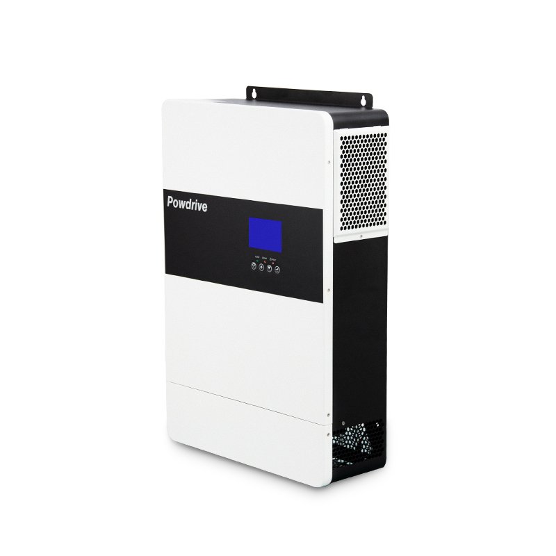 5200w Hybrid Inverter On Grid Inverter Solar Single Phase Hybrid Solar Inverter
