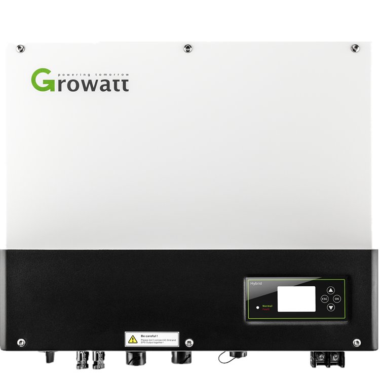 Good Selling 10Kw Hybrid Invert Wechselrichter 3 Phas Hybrid Solar Inverter