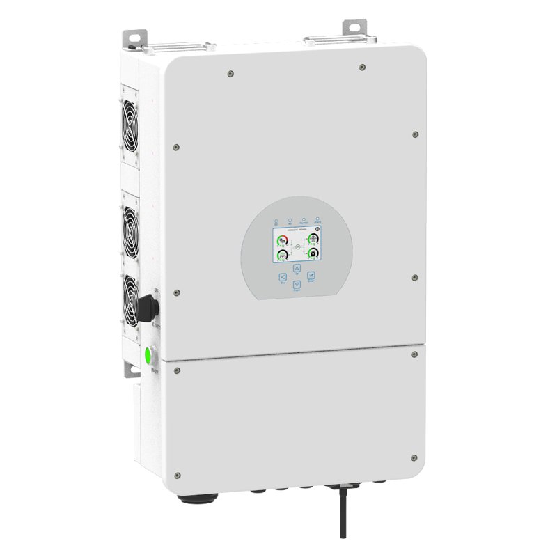 50Hz 60Hz Dc To Ac10Kw Hybrid Inverter Solar 3Kva Inverter 5Kva 10Kva 20Kva
