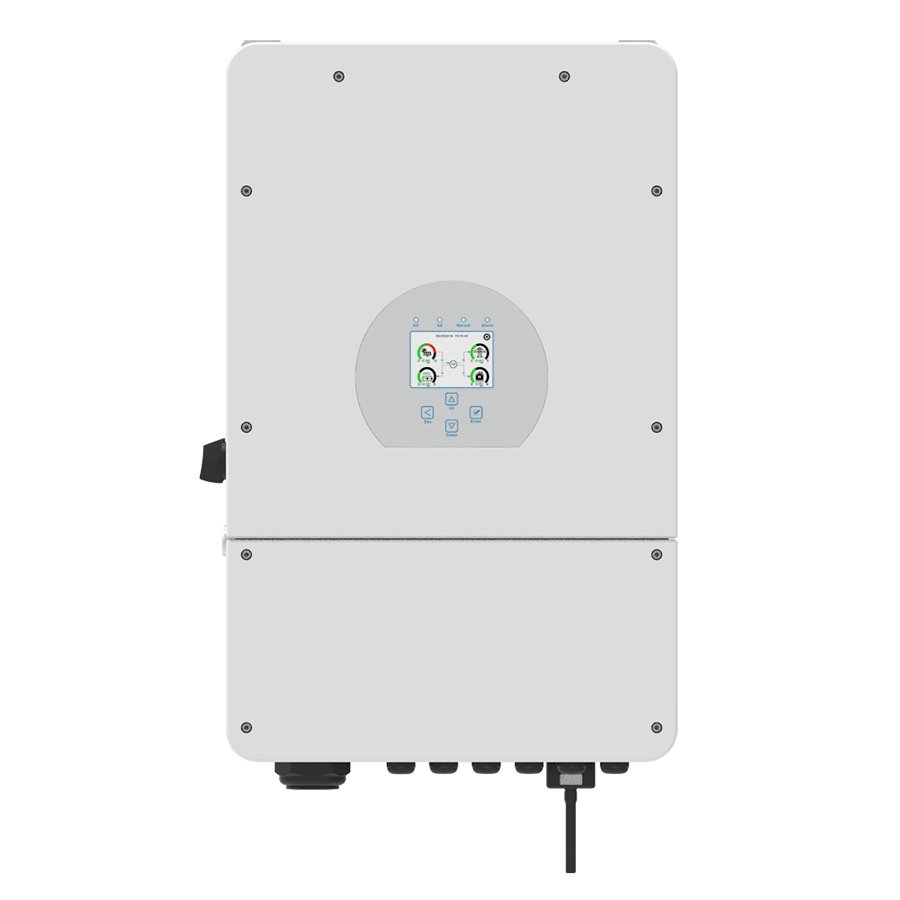 50Hz 60Hz Dc To Ac10Kw Hybrid Inverter Solar 3Kva Inverter 5Kva 10Kva 20Kva