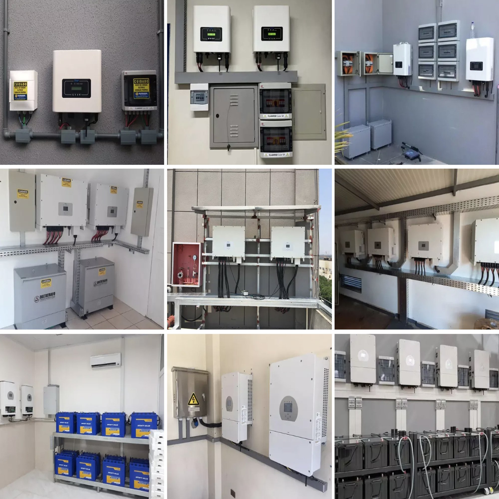 Maxbo Deye Single Phase 3.6kW 5kW 6kW 7.6kW 8kW, 2 MPPT, Low Voltage Battery Hybrid Solar Inverter