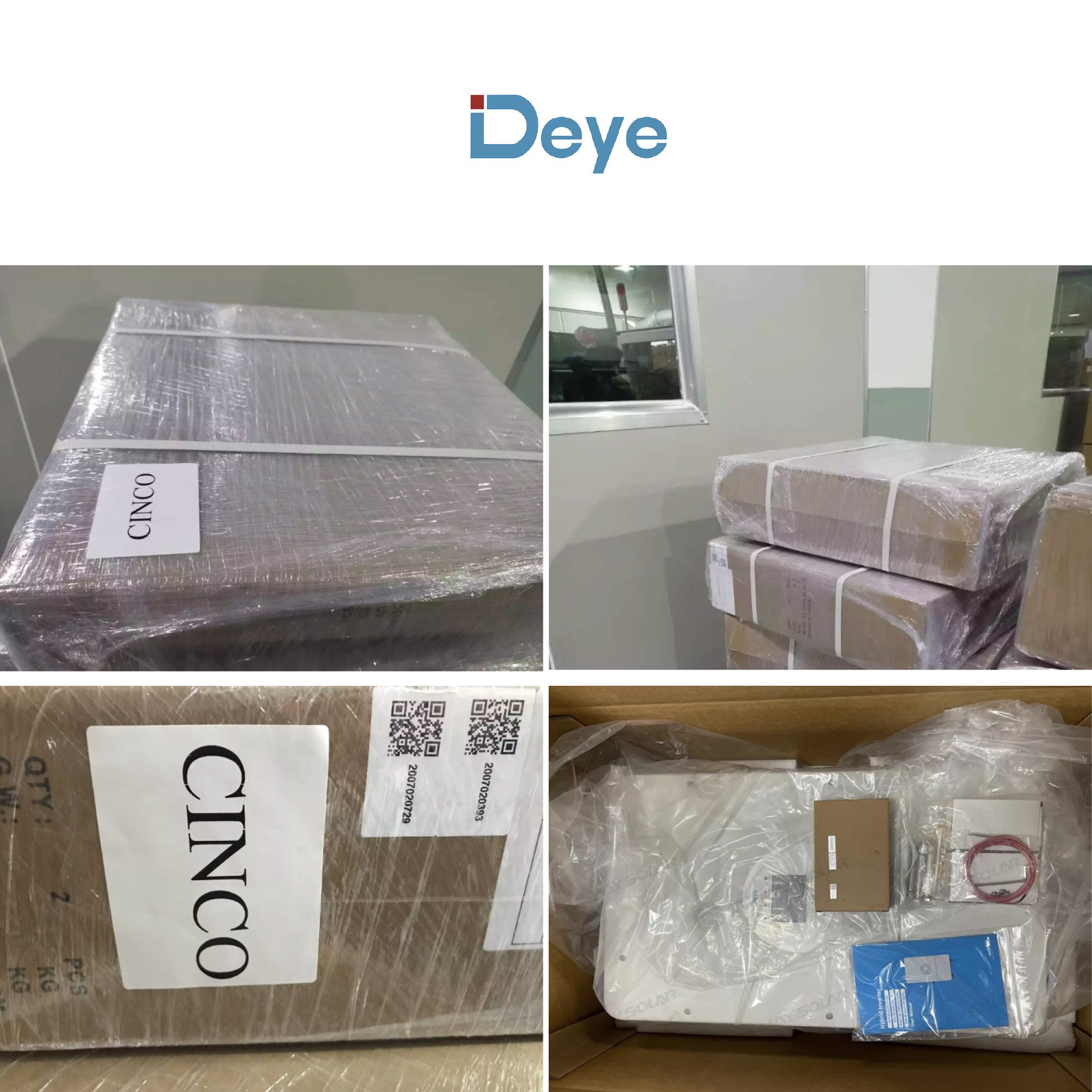 Maxbo Deye Single Phase 3.6kW 5kW 6kW 7.6kW 8kW, 2 MPPT, Low Voltage Battery Hybrid Solar Inverter