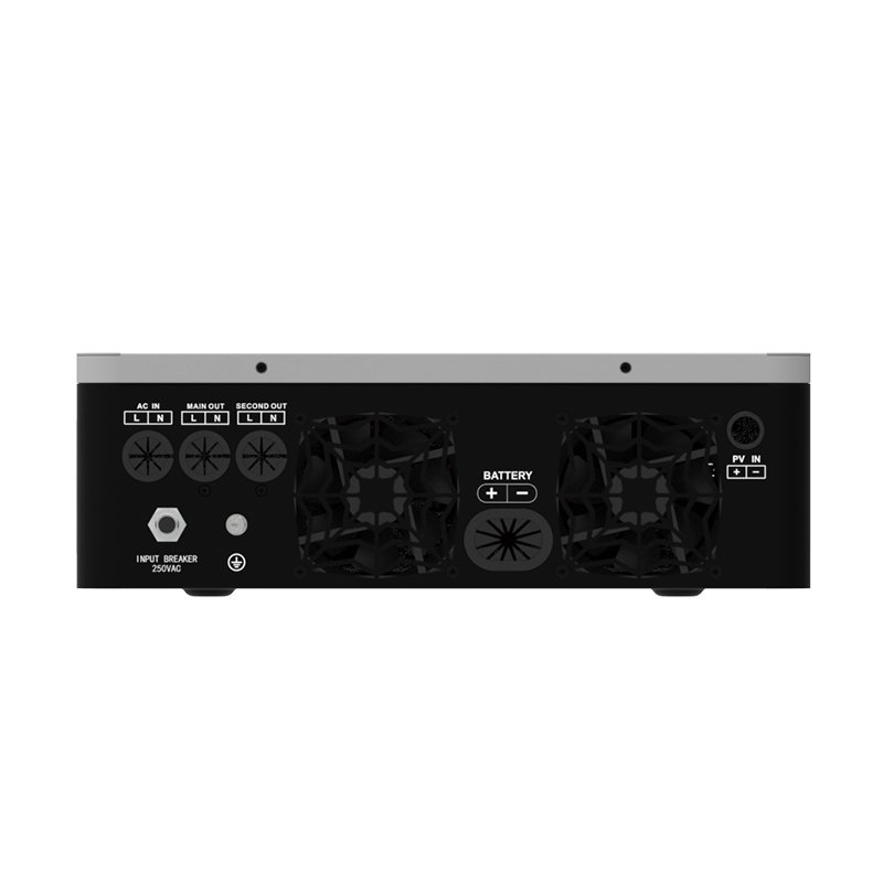 6.2Kw 4.2Kw Solar Inverter Hybrid 24V 48V Mppt Optional Pure Sine Wave Off Grid For Home Solar System