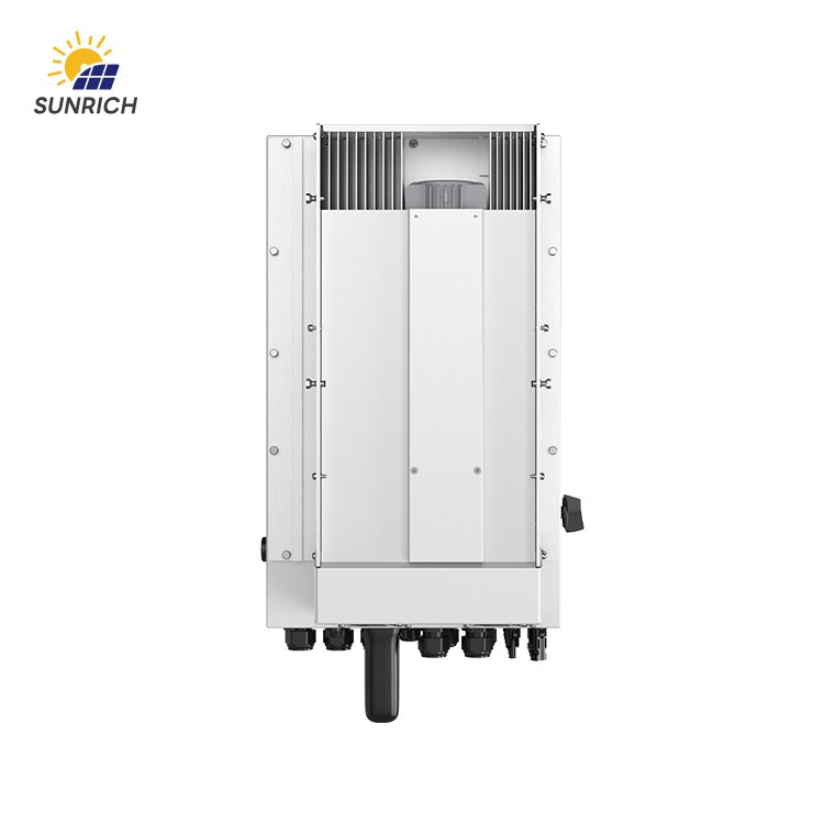 Solis High Tech Wholesale In Stock S6-EH1P8K-L-PLUS Single Phase Hybrid Solar System Solar Inverter