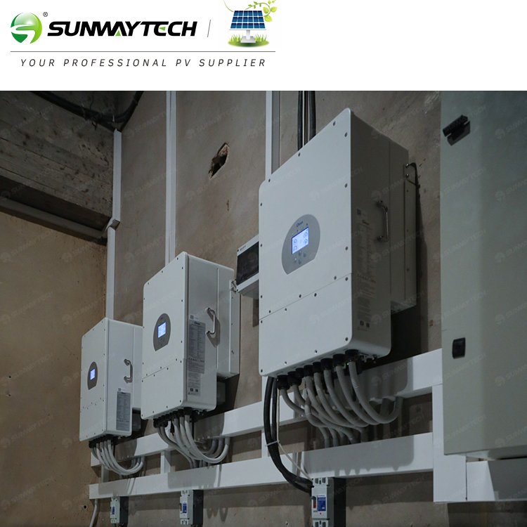 low frequency deye 10kw 48v hybrid inverter hybrid solar inverter with mppt charge controller