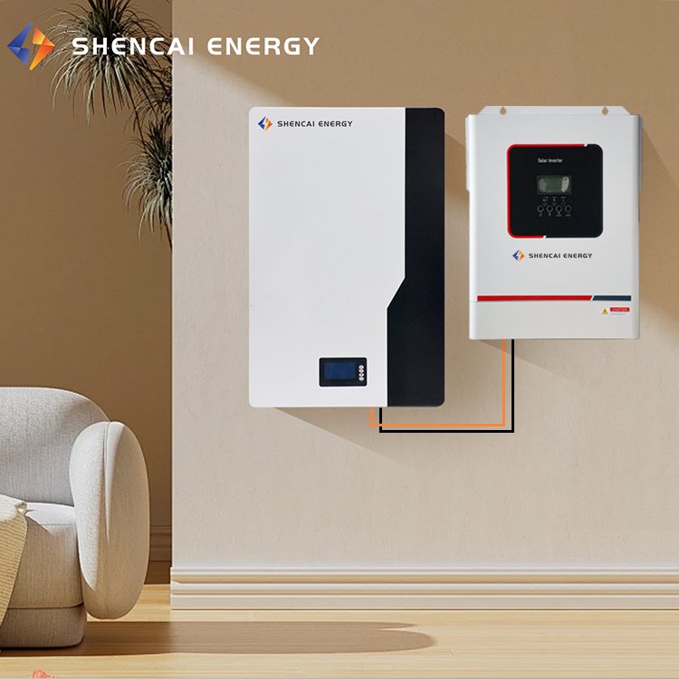 Home On Grid Off Grid Solar Inverters Hybrid 5.5Kw with MPPT Charge Pure Sine Wave