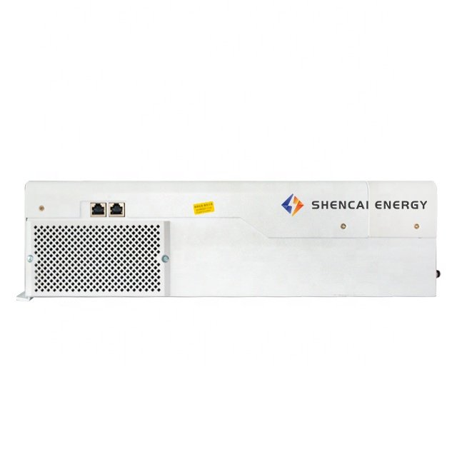 Home On Grid Off Grid Solar Inverters Hybrid 5.5Kw with MPPT Charge Pure Sine Wave
