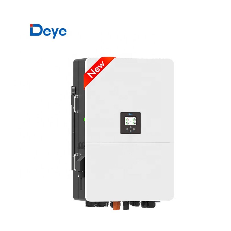Ningbo Deye New Model SUN-80K-SG02HP3 -EU-EM6 High Voltage Hybrid Inverter 80Kw Three Phase 380V 400V Hybrid Solar Inverter