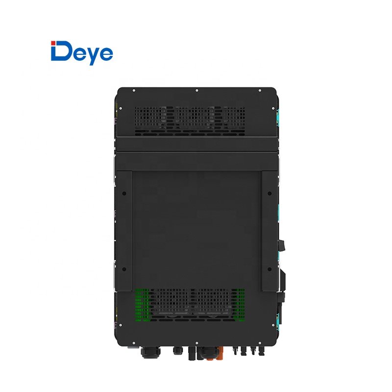 Ningbo Deye New Model SUN-80K-SG02HP3 -EU-EM6 High Voltage Hybrid Inverter 80Kw Three Phase 380V 400V Hybrid Solar Inverter