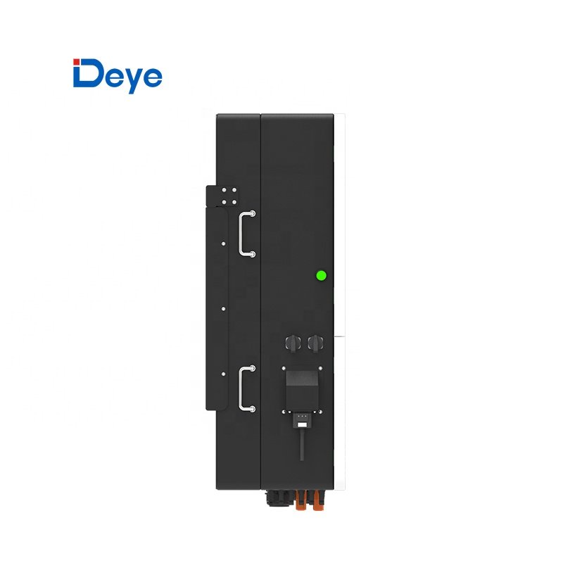 Ningbo Deye New Model SUN-80K-SG02HP3 -EU-EM6 High Voltage Hybrid Inverter 80Kw Three Phase 380V 400V Hybrid Solar Inverter