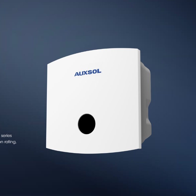 AUS inverter ASN6KW-8KW grid-connected inverter Intelligent optional AFCI function hybrid DC/AC three-phase solar inverter