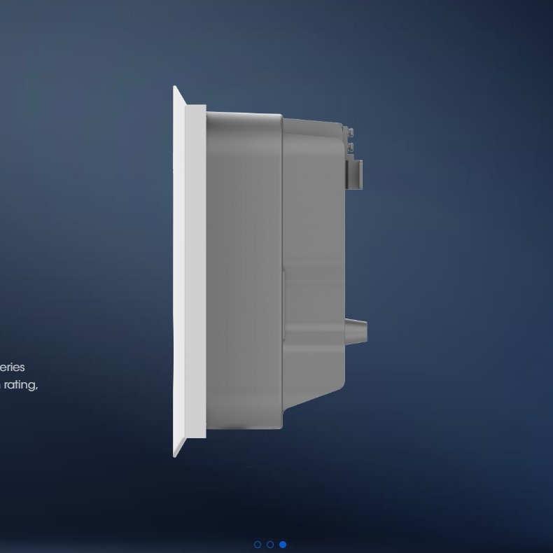 AUS inverter ASN6KW-8KW grid-connected inverter Intelligent optional AFCI function hybrid DC/AC three-phase solar inverter
