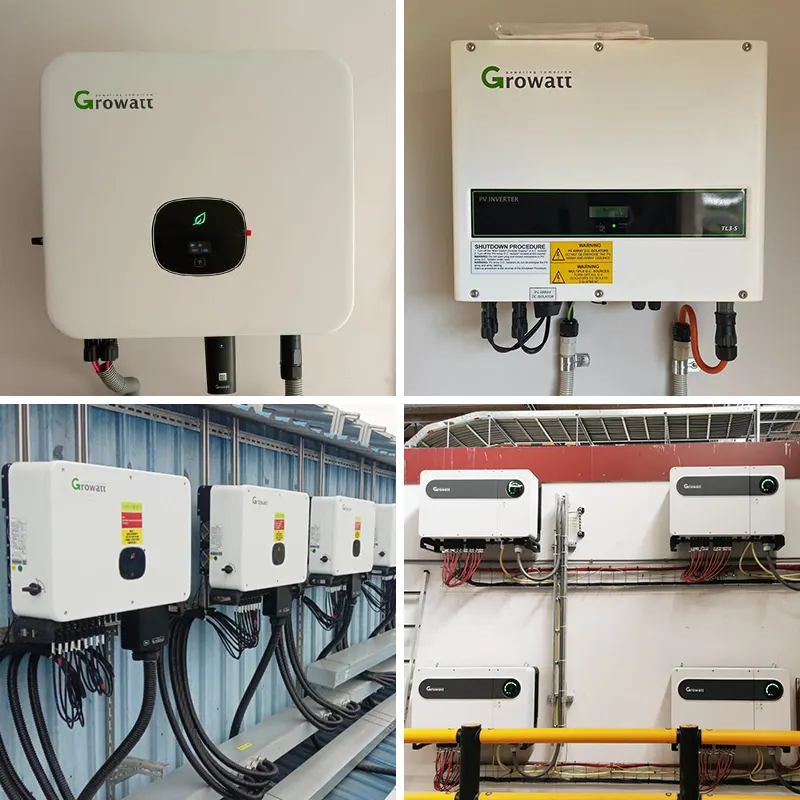 Growatt 5KW Solar Inverter MIN 5000TL-X On Grid Solar Inverter WIFI Monitor with Wholesale Price