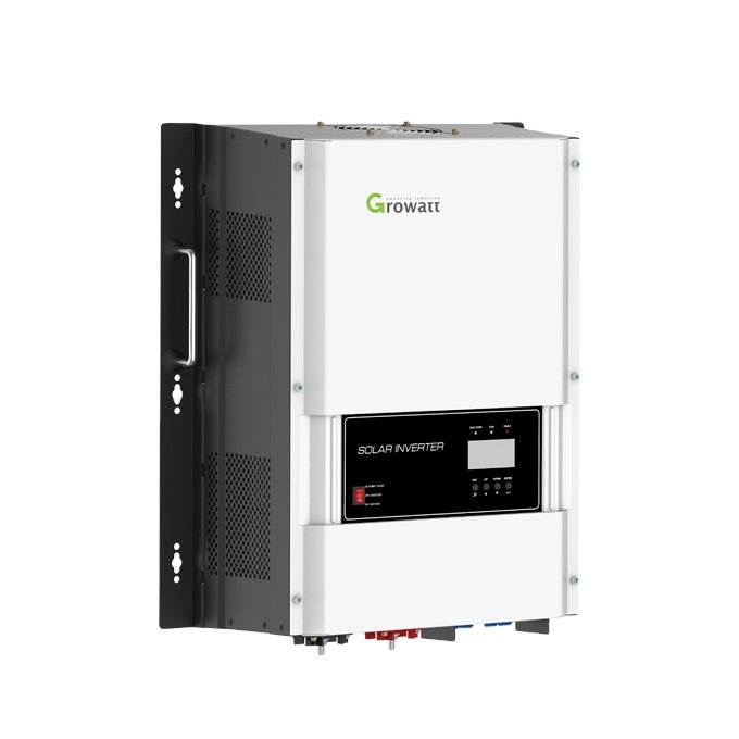 Growatt SPF 6000T DVM 6000W 48V Split Phase Solar Inverter WiFi Remote Monitoring Supports 120/240V 150V Off-Grid Dual 60Hz MPPT