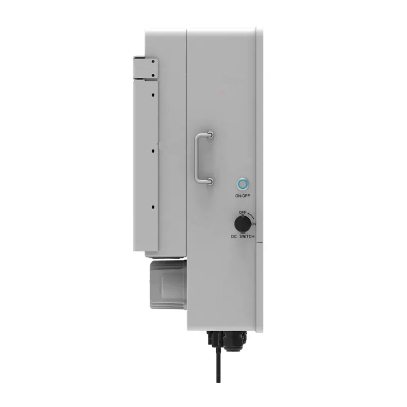 Deye solar inverter 12kw three phase SUN-12K-SG04LP3-EU home use hybrid inverter for sale