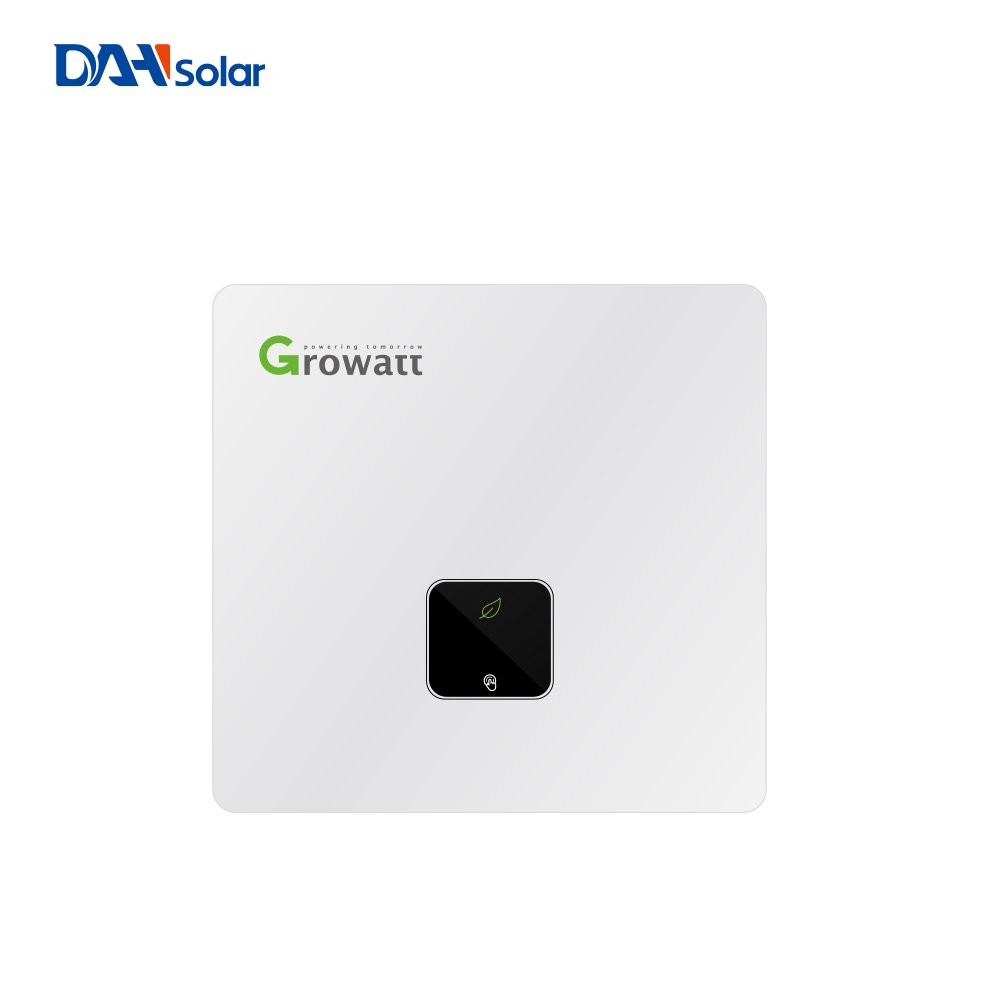 DAH Solar Whole Sale On-Grid 8kw 12kw 20kw Solar Energy System Home System EU Warehouse Stock