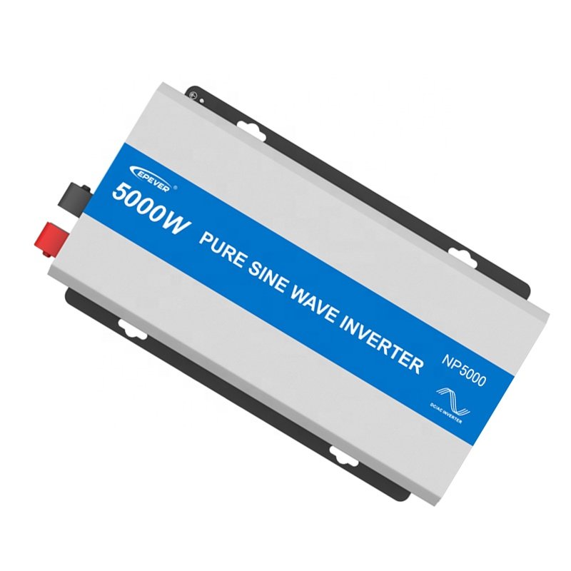 EPEVER NP5000-42 off grid inverter 5000w storage lead or gel or lithium battery 48VDC to 220VAC inverter solar