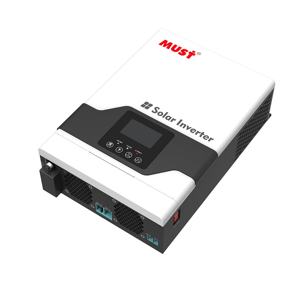 Electric inverters for house lux power 1kw 2kw 3kw 5kw inverter hybrid solar inverters