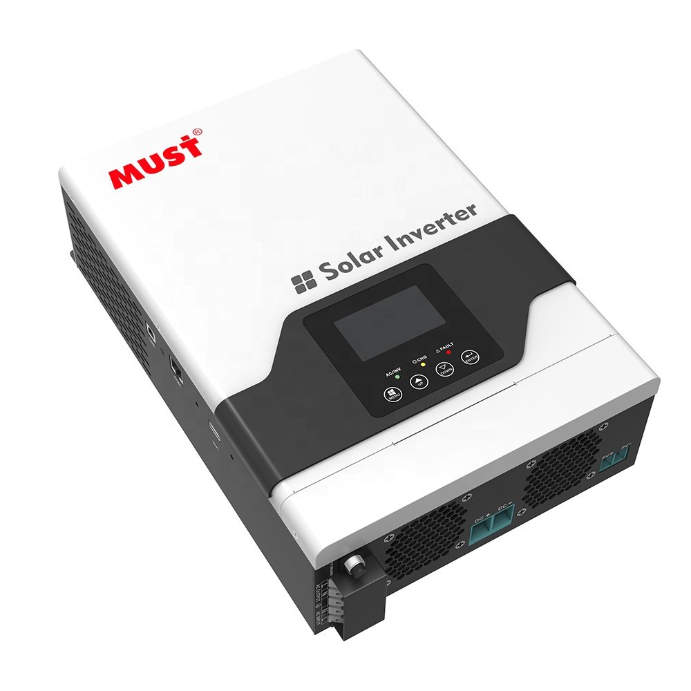 Electric inverters for house lux power 1kw 2kw 3kw 5kw inverter hybrid solar inverters