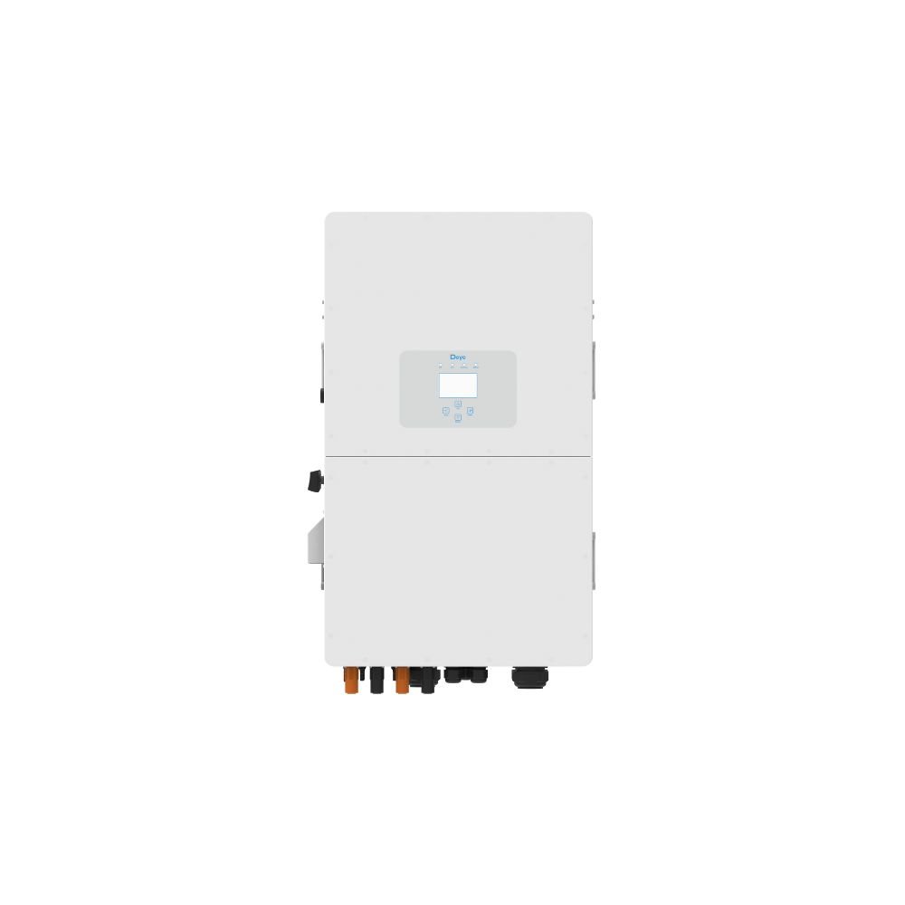 Ready Stock Deye SUN-5-25K EU Deye Hybrid Solar Inverter 8kw Three Phase Solar Hybrid Inverter