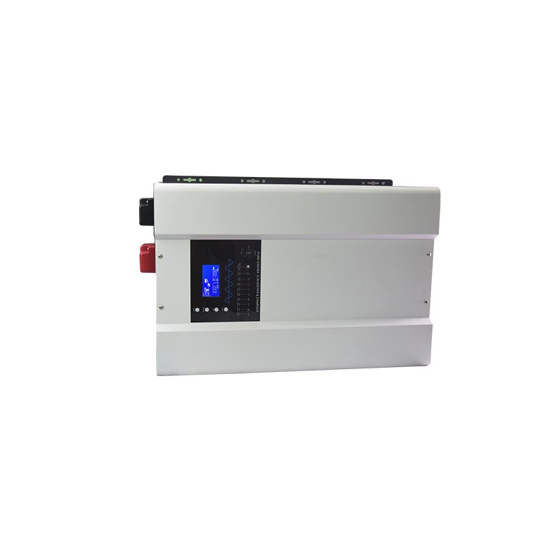 DC48V 60V 72V to AC110V 220V 5000W spilt phase lifepo4 lithium charger solar hybrid inverter