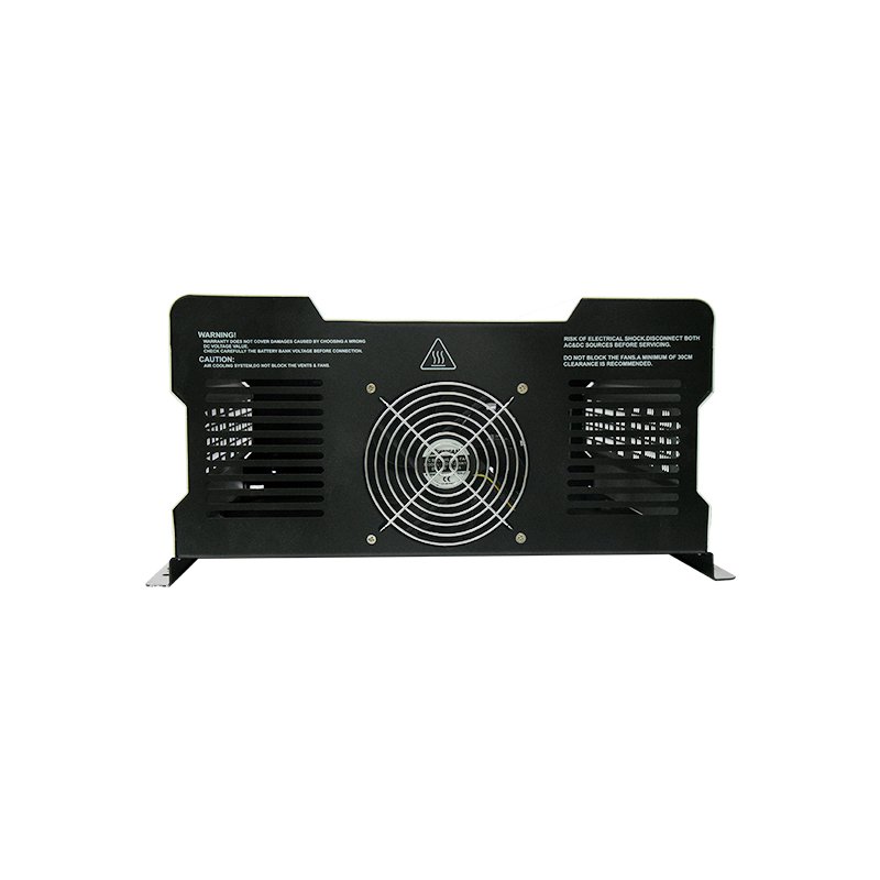 DC48V 60V 72V to AC110V 220V 5000W spilt phase lifepo4 lithium charger solar hybrid inverter