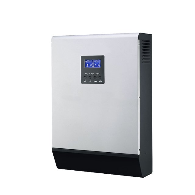 Good quality 5kva solar power inverter 12v 24v 220v 5000w hybrid off grid inverters