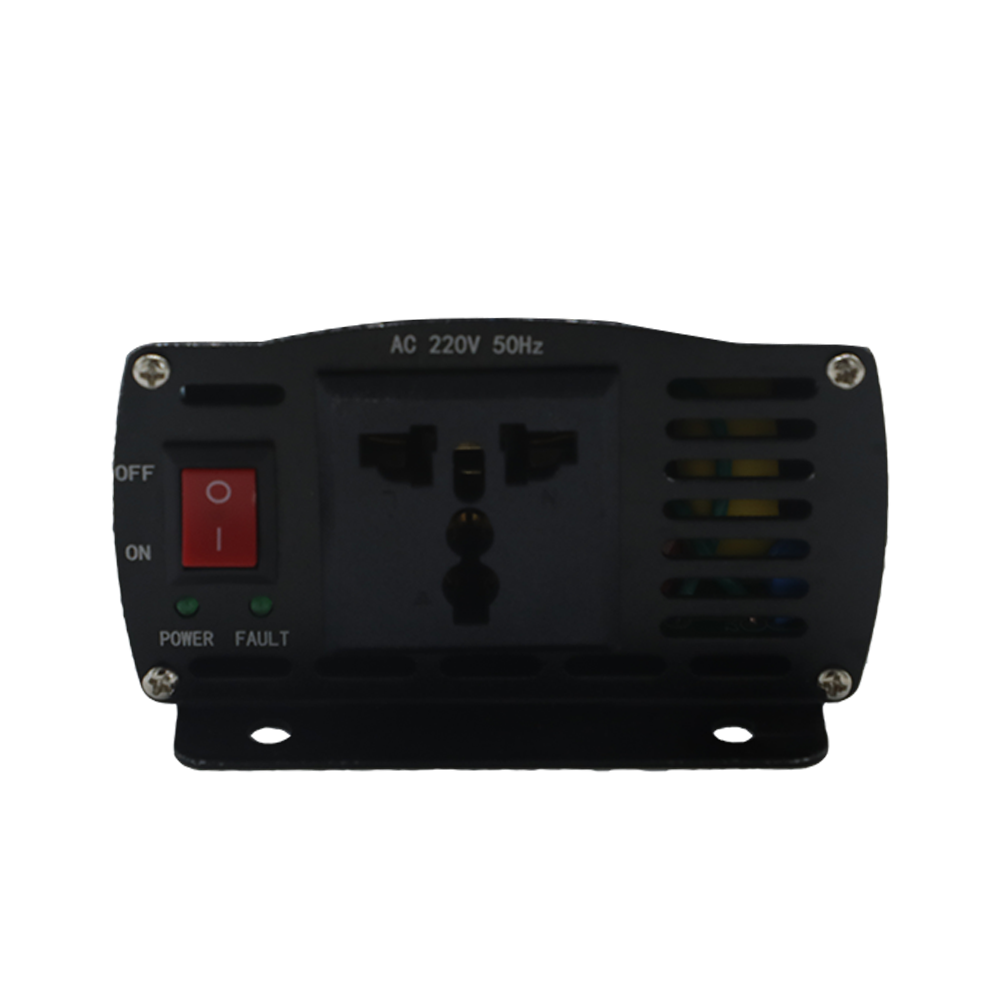 Hot sale car power inverter dc 12v ac 220v 300w 600w pure sine wave smart 300w solar inverter price with LCD display
