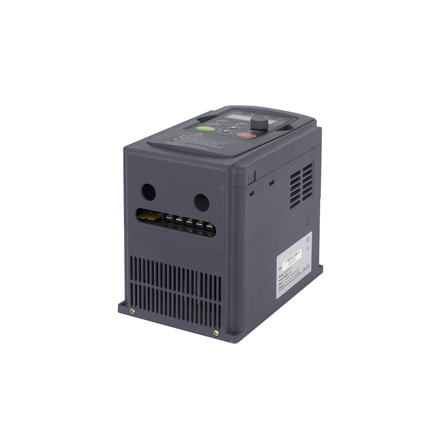 2018 ac frequency 3 phase solar inverter for pump motor
